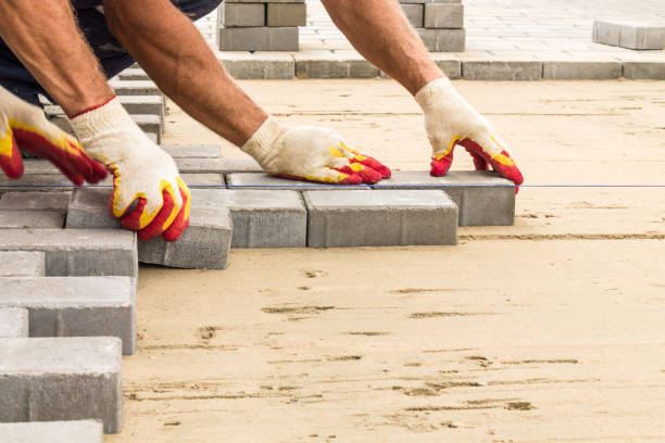 Best Commercial Driveway Pavers  in Denison, TX