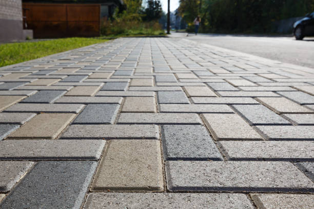 Decorative Driveway Pavers in Denison, TX