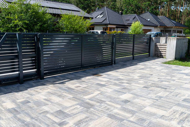 Best Affordable Driveway Pavers  in Denison, TX