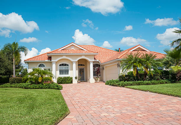 Best Concrete Paver Driveway  in Denison, TX